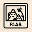 PLab 自助攝影 Logo