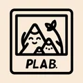 PLab 自助攝影 Logo