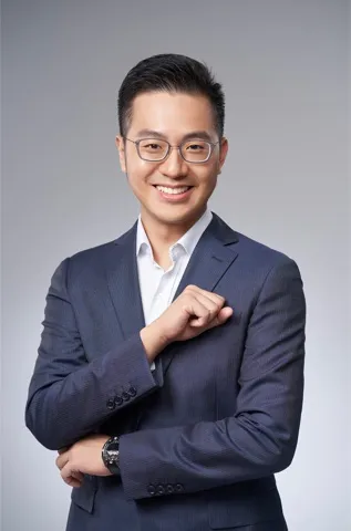 老喬（Joe Lin）