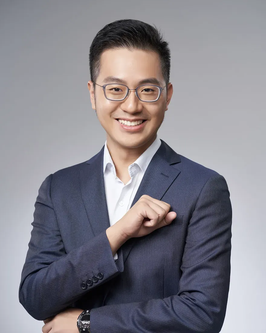老喬（Joe Lin）